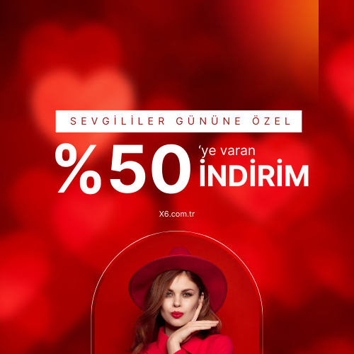 Net %50 İndirim